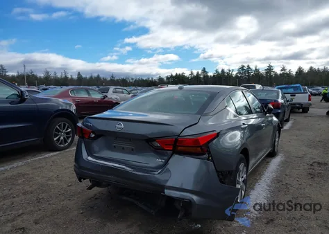 2019 Nissan Altima 2.5 S из США, поврежденный, VIN 1N4BL4BW2KN300479